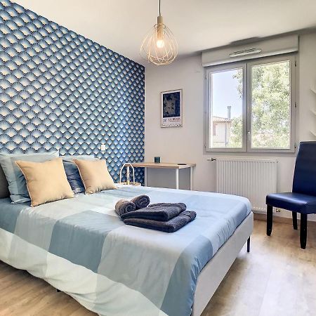 Villa Poete Avec Jardin 3 Chambres Parking Gratuit Tournefeuille Eksteriør bilde