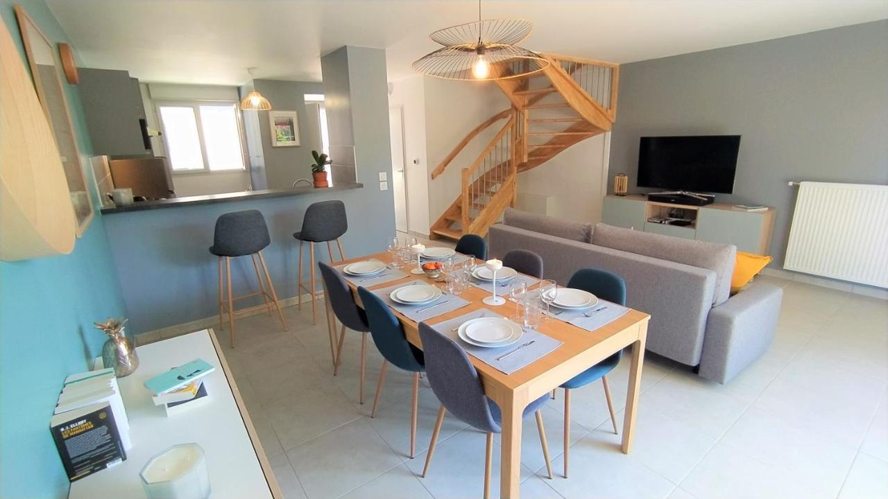 Villa Poete Avec Jardin 3 Chambres Parking Gratuit Tournefeuille Eksteriør bilde