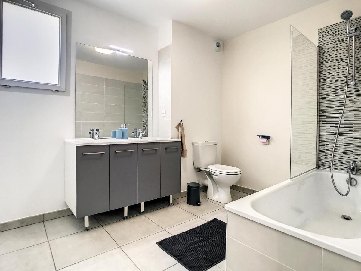 Villa Poete Avec Jardin 3 Chambres Parking Gratuit Tournefeuille Eksteriør bilde