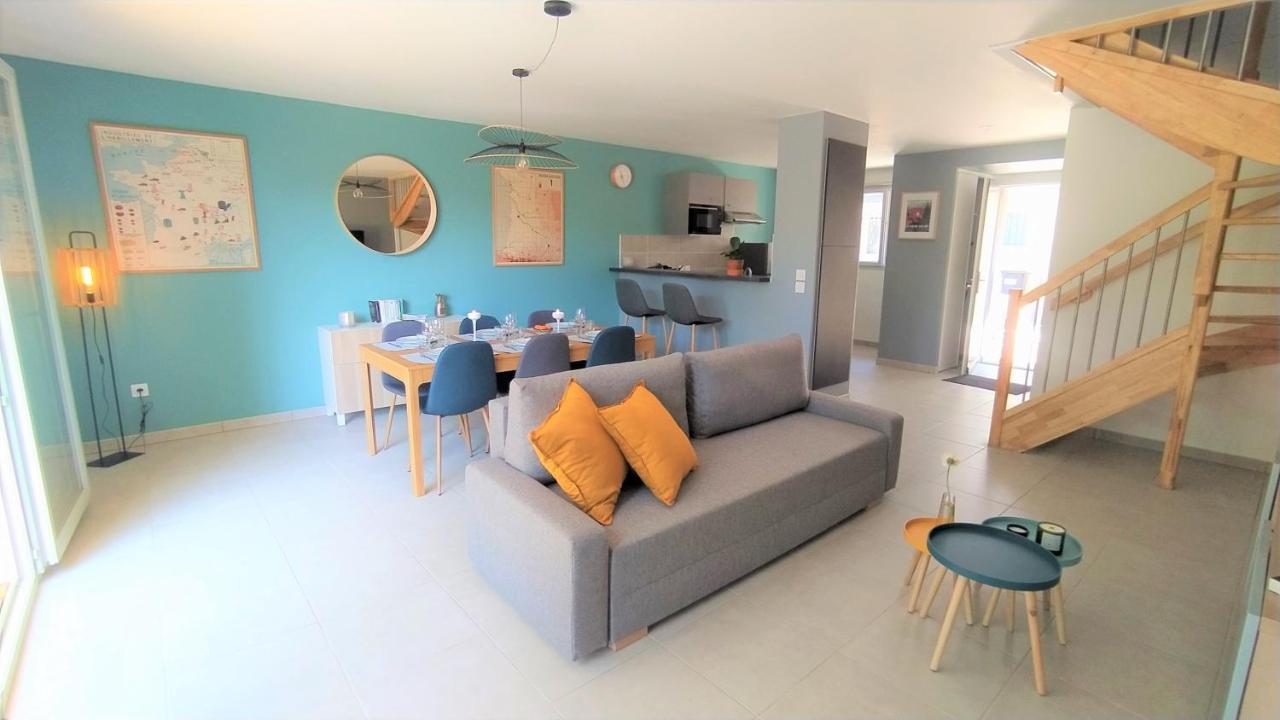 Villa Poete Avec Jardin 3 Chambres Parking Gratuit Tournefeuille Eksteriør bilde