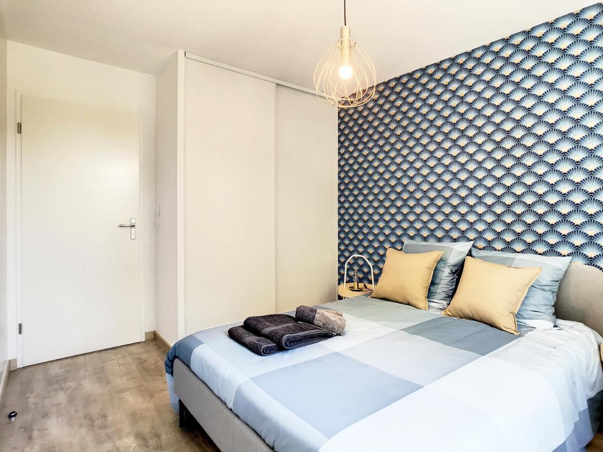 Villa Poete Avec Jardin 3 Chambres Parking Gratuit Tournefeuille Eksteriør bilde