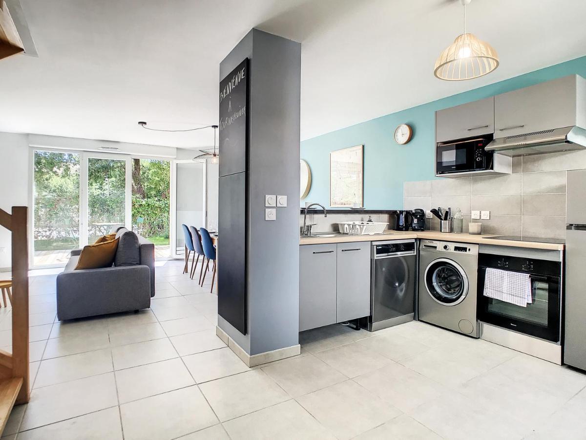 Villa Poete Avec Jardin 3 Chambres Parking Gratuit Tournefeuille Eksteriør bilde