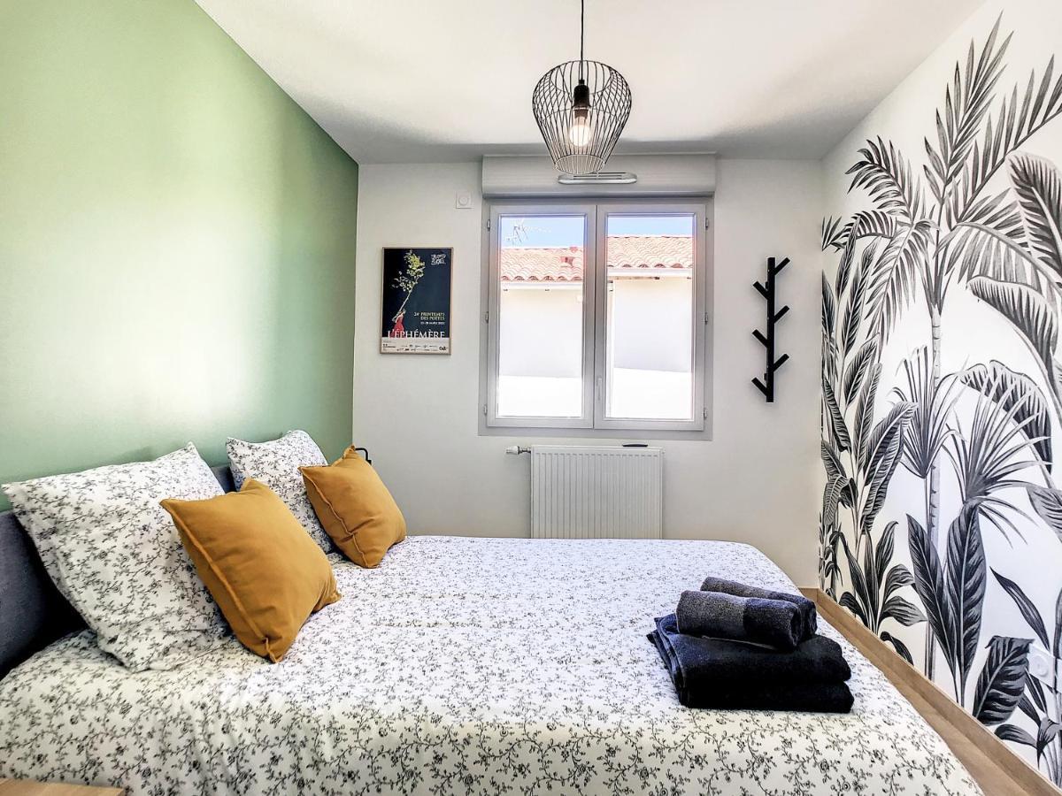 Villa Poete Avec Jardin 3 Chambres Parking Gratuit Tournefeuille Eksteriør bilde