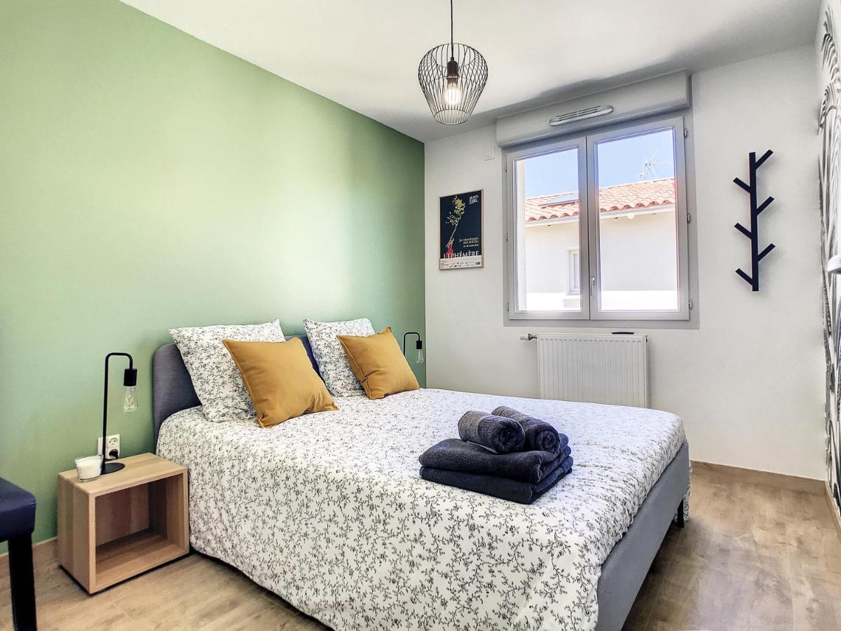 Villa Poete Avec Jardin 3 Chambres Parking Gratuit Tournefeuille Eksteriør bilde