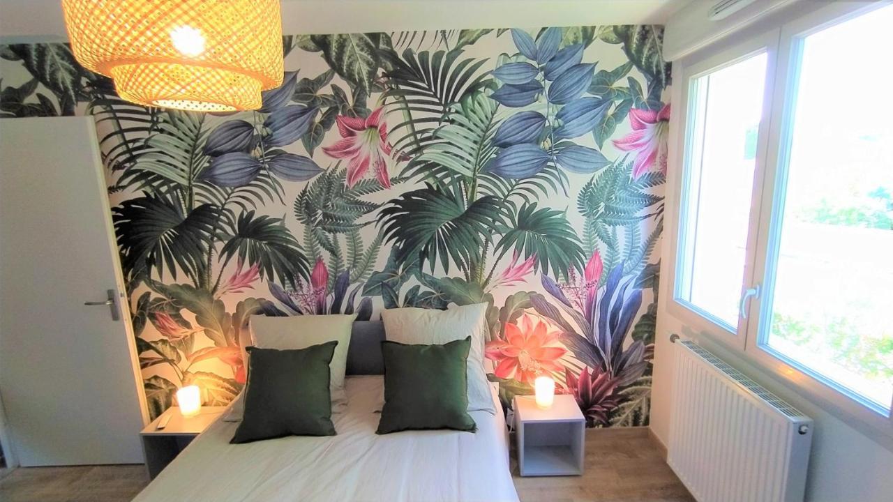 Villa Poete Avec Jardin 3 Chambres Parking Gratuit Tournefeuille Eksteriør bilde