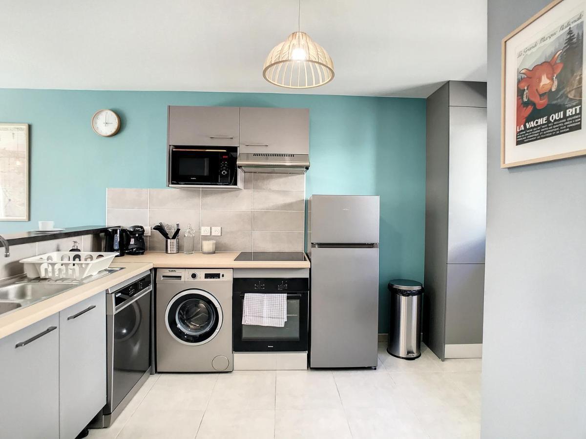 Villa Poete Avec Jardin 3 Chambres Parking Gratuit Tournefeuille Eksteriør bilde