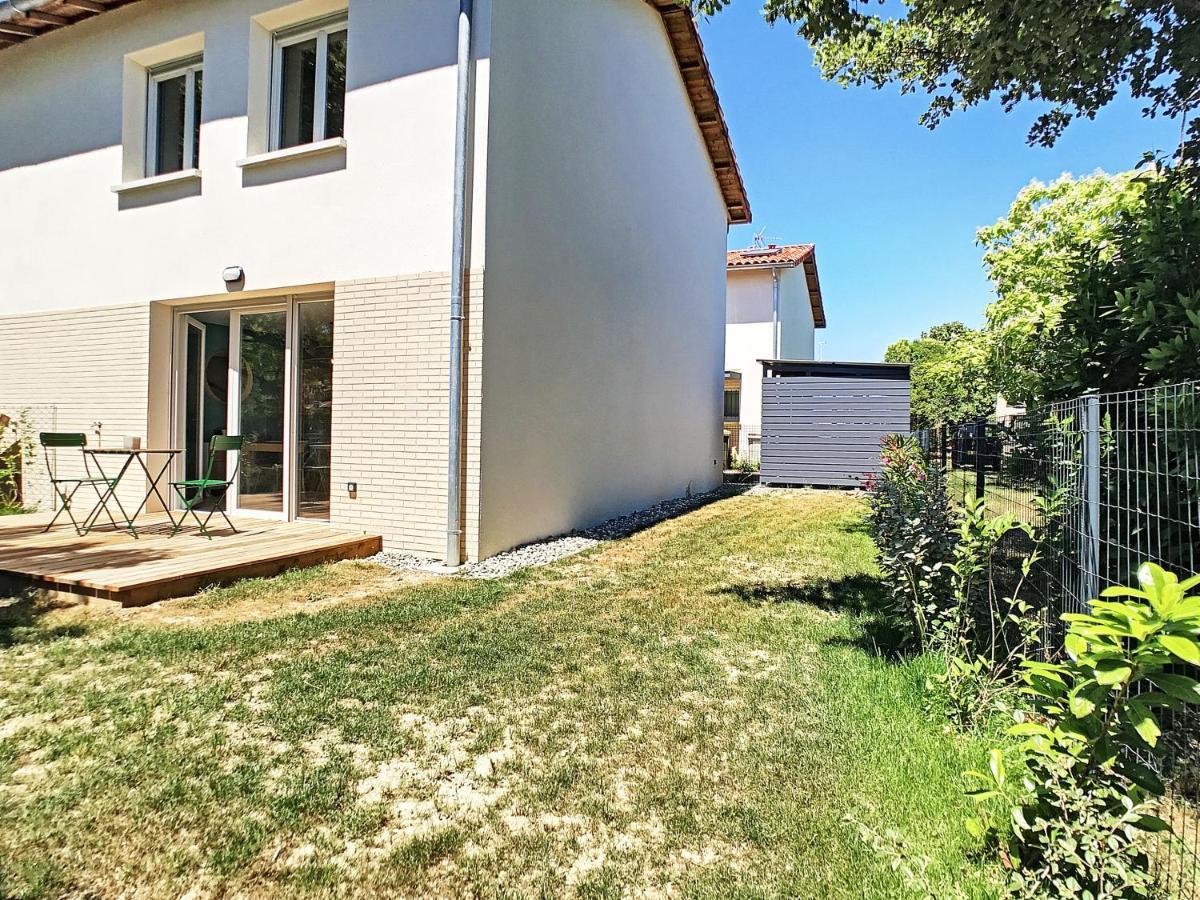 Villa Poete Avec Jardin 3 Chambres Parking Gratuit Tournefeuille Eksteriør bilde